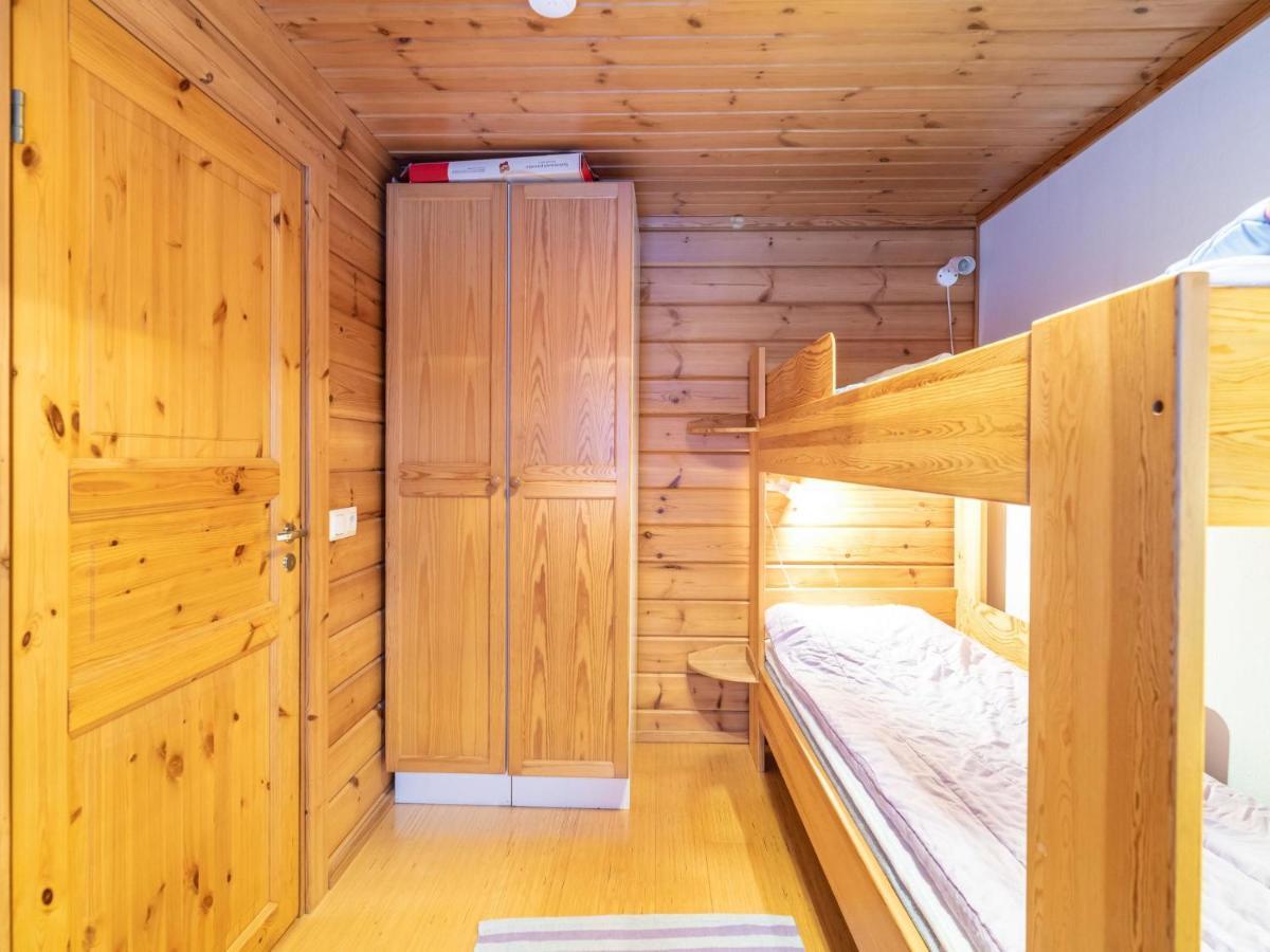 Holiday Home Lomayllaes H105 - Pistopolku 2A By Interhome Yllasjarvi Ngoại thất bức ảnh