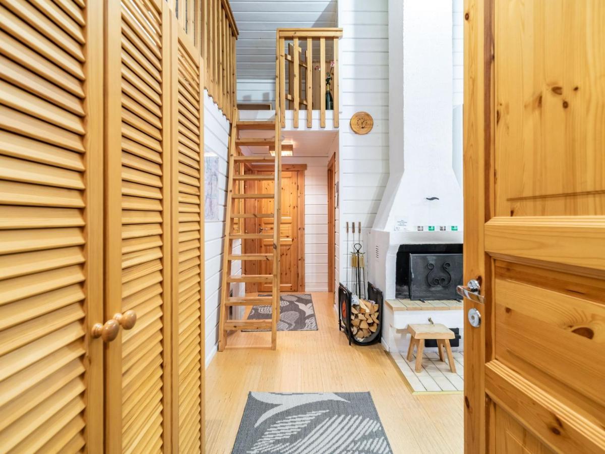 Holiday Home Lomayllaes H105 - Pistopolku 2A By Interhome Yllasjarvi Ngoại thất bức ảnh