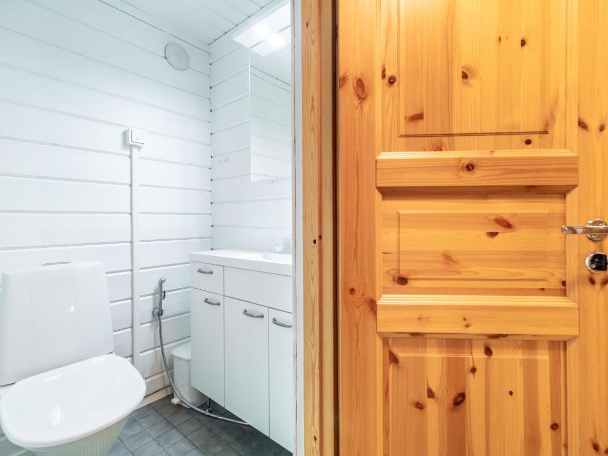 Holiday Home Lomayllaes H105 - Pistopolku 2A By Interhome Yllasjarvi Ngoại thất bức ảnh